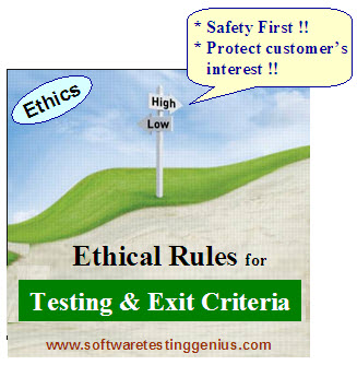 Ethics of Software Testing