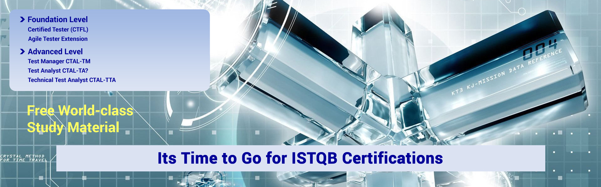 ISTQB Certifications-Stepping Stone for Shaping Career in Software Testing