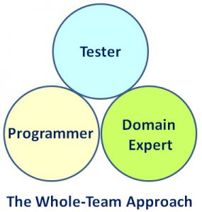 Whole-Team Approach