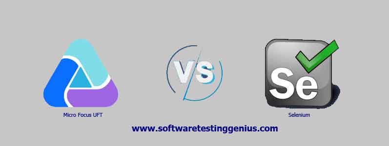 Comparison between QTP/UFT and Selenium – the pros & cons of both